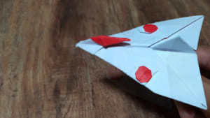 紙飛行機