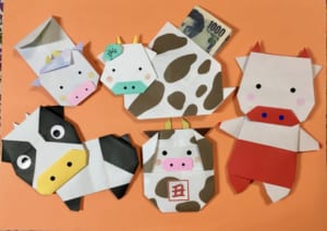 スローなのんちゃんの折ってみた