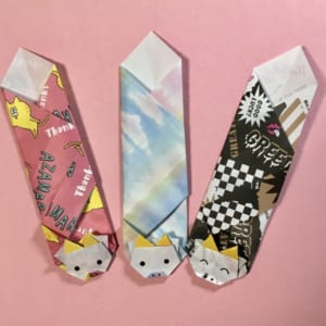 スローなのんちゃんの折ってみた