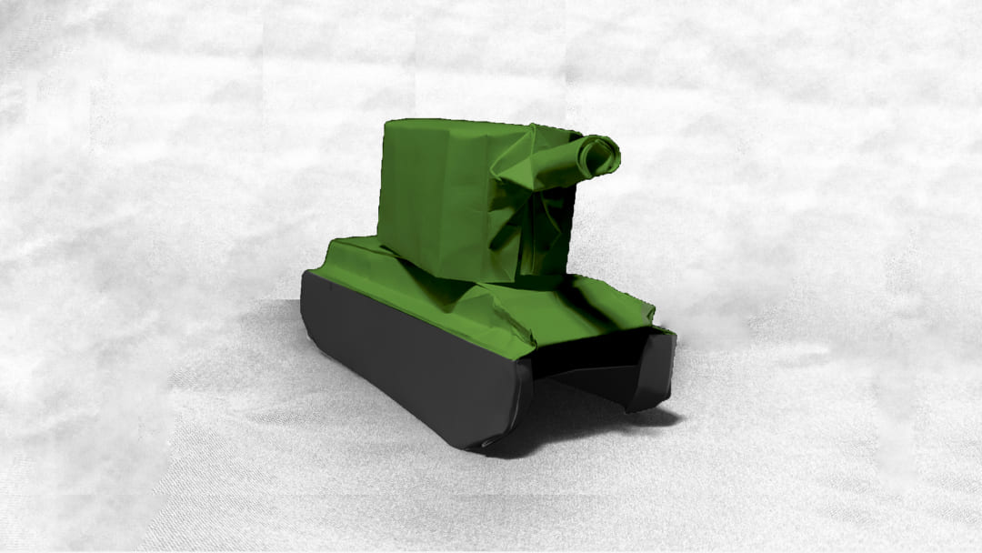 ソビエト KV-2重戦車