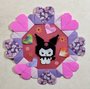 スローなのんちゃんの折ってみた