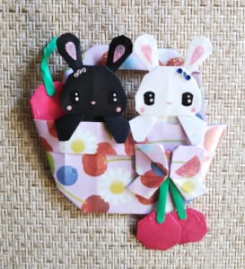 Origami folded by satoeri18