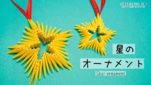 ⭐️星のオーナメント⭐️