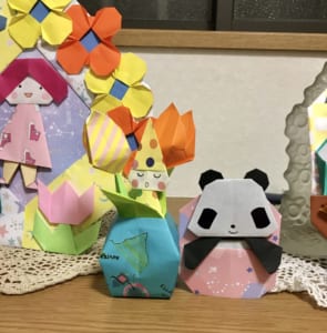 可愛いー。おめめをウルウルにしてみようかしら？