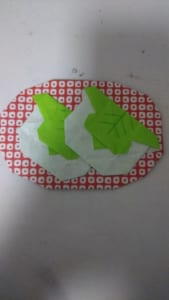 Origami folded by あぶとも