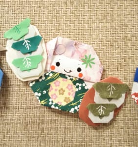 Origami folded by satoeri18