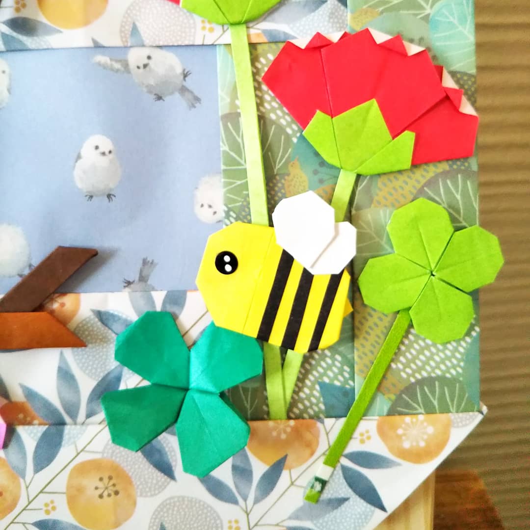 Origami folded by satoeri18