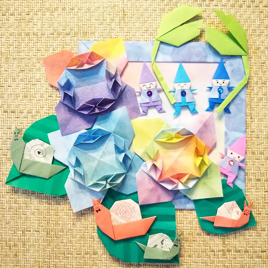 satoeri18さんの折ってみた