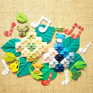 Origami folded by satoeri18