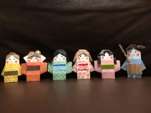 ロミオの折ってみた
