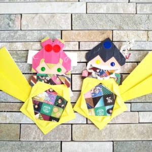 satoeri18の折ってみた