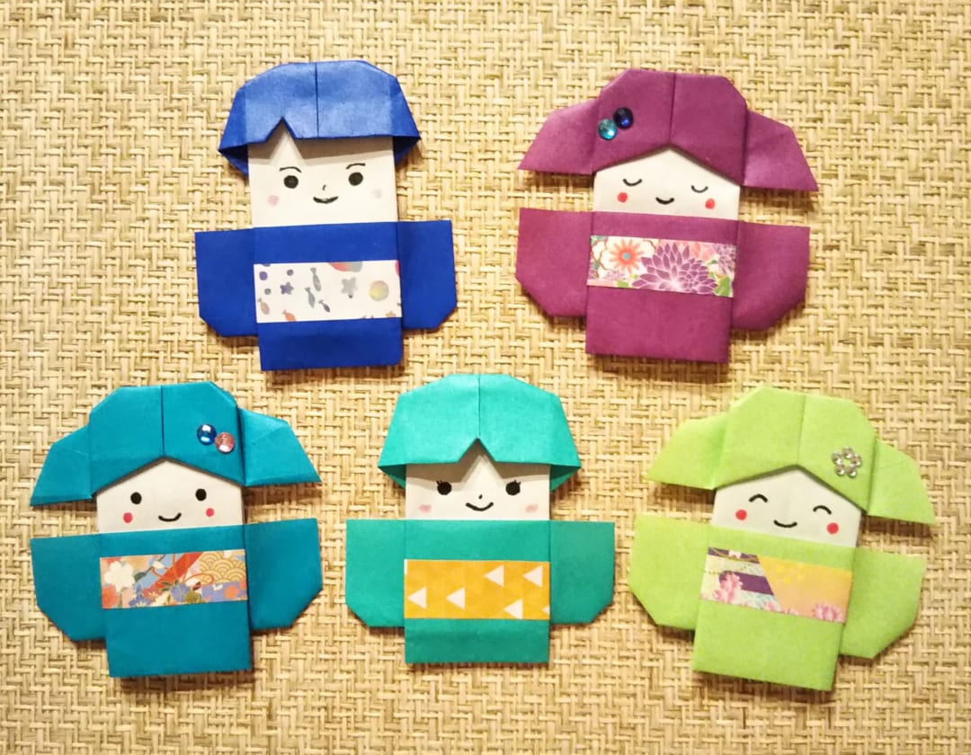satoeri18さんの折ってみた