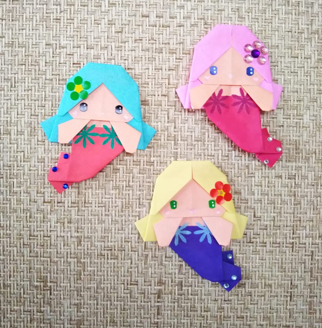 Origami folded by satoeri18