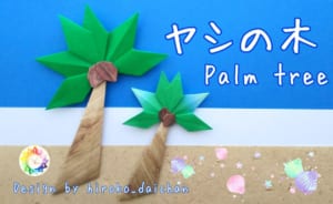 ヤシの木