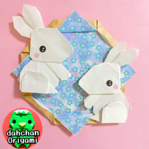 うさぎ（横向き）