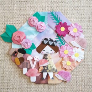 Origami folded by satoeri18