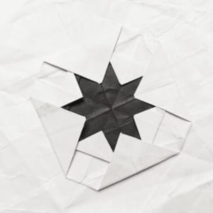 8先の尖った星 ✸