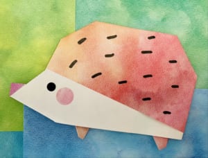 ハリネズミ