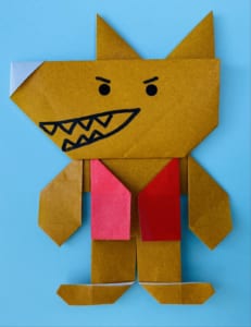 オオカミ男