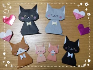 ねむねむほーりーの折ってみた