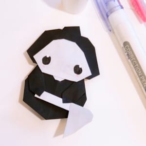 昨日に引き続きハロウィンシリーズの死神ちゃんもチャレンジしました✝️可愛めに仕上がりました(*´∇`*)