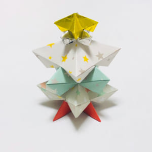 クリスマスツリー☆