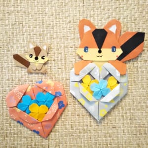 Origami folded by satoeri18