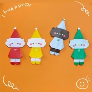 帽子ねこ（くま）🐱🐻