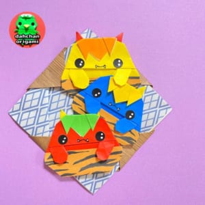 ぽってりオニ3