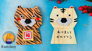 トラ（正面タイプ）