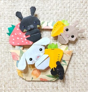 Origami folded by satoeri18