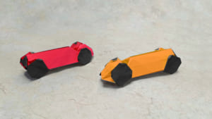 F1カー