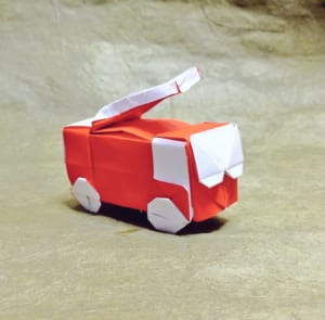 消防車 🚒