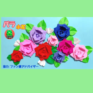 平面 バラ 薔薇