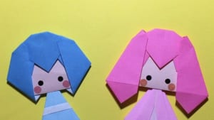 ドール顔「リトルドール〜アルト&ソプラノ」