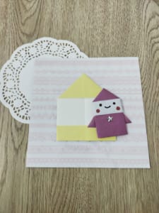 初めて投稿します簡単に折れて楽しいですね