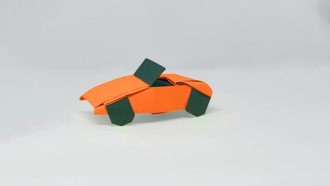 スポーツカー