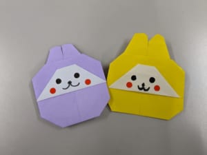 作ってみました。ありがとうございます。
とても可愛いです。