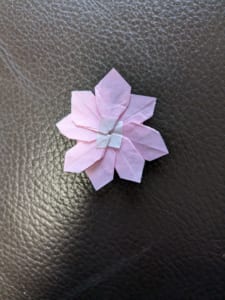おらせてもらいました。
ありがとうございます。