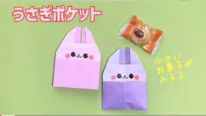 うさぎポケット