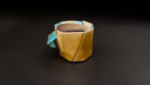 コーヒーカップ
